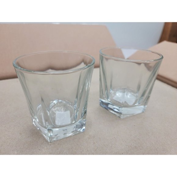 Craft Spirits Bourbon Glass Libbey Set Of 2 Cheers Drinks Whiskey New - Picture 5 of 11